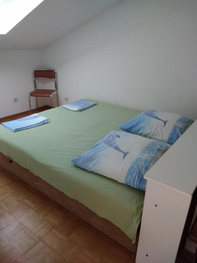Bernie Apartments Poreč Eksteriør billede